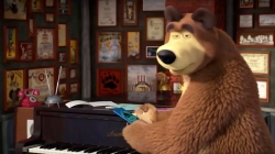 کارتون ماشا و میشا _ قسمت ۶۳۵ ❤